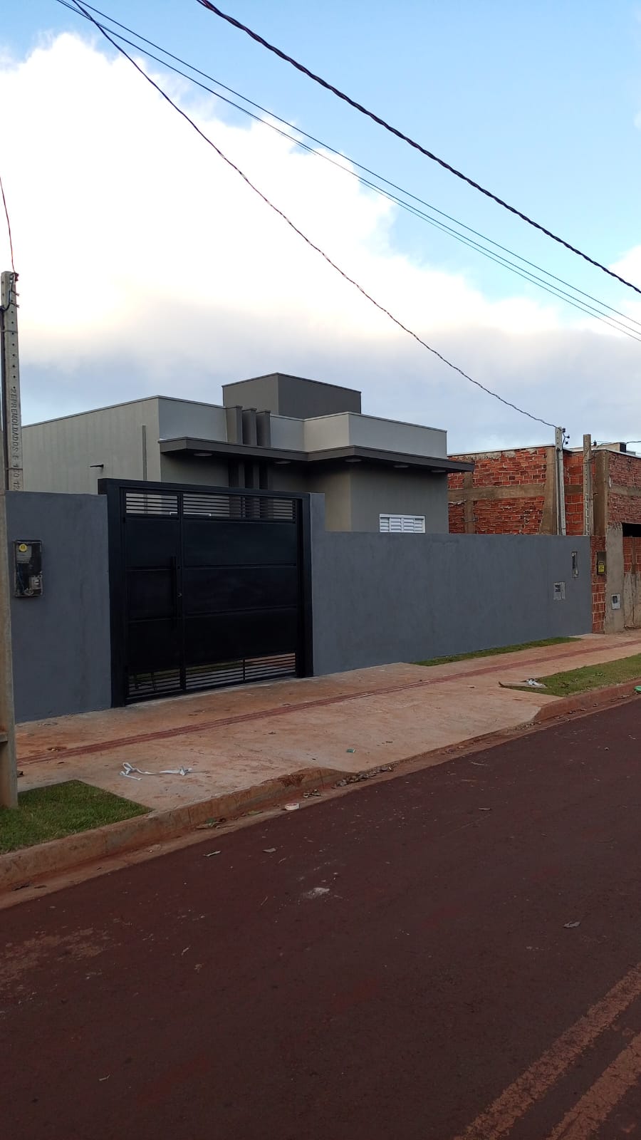 Residência Contemporânea